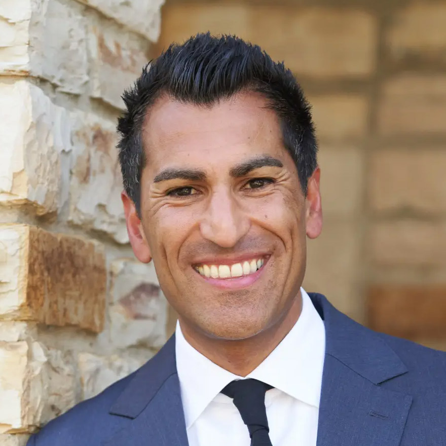California State Assembly Speaker Robert Rivas