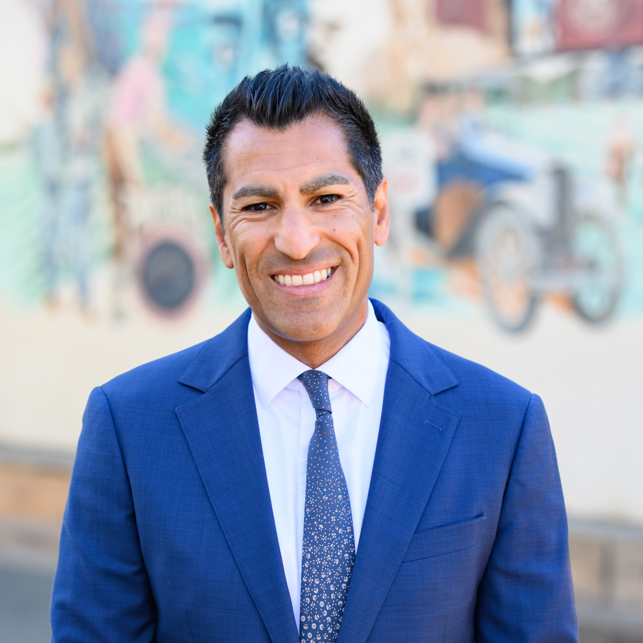 Robert Rivas – Meet Robert